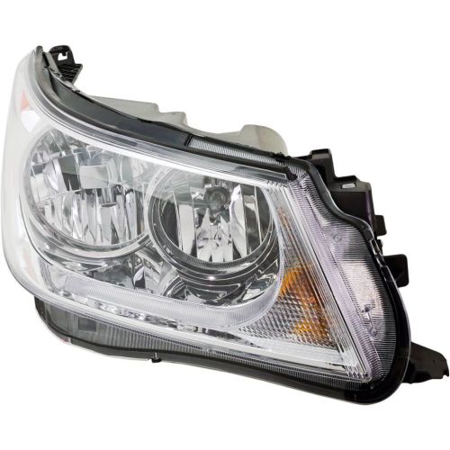 BUICK LACROSSE HEAD LAMP ASSEMBLY RIGHT (Passenger Side) (HALOGEN)**CAPA** OEM#20941382 2010-2013 PL#GM2503335C
