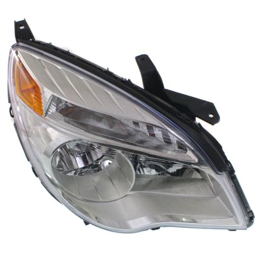 GM TRUCKS & VANS EQUINOX HEAD LAMP ASSEMBLY RIGHT (Passenger Side) (LS/LT)**CAPA** OEM#23308254 2010-2015 PL#GM2503338C