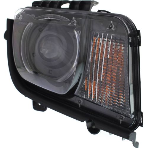 CHEVROLET CAMARO CONV  HEAD LAMP ASSY RIGHT (Passenger Side) (HID)(10-13 LT/RS/SS W/RS PKG)(ZL1 MDL) OEM#22959920 2011-2015 PL#GM2503340