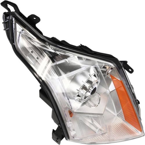 CADILLAC SRX HEAD LAMP ASSEMBLY RIGHT (Passenger Side) (HALOGEN) **CAPA** OEM#22853873 2010-2013 PL#GM2503345C