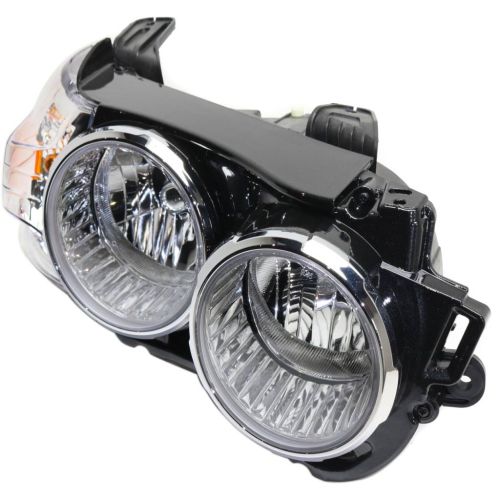 CHEVROLET SONIC HEAD LAMP ASSEMBLY RIGHT (Passenger Side) (EXC W/DUST PKG) OEM#42390434 2012-2016 PL#GM2503359