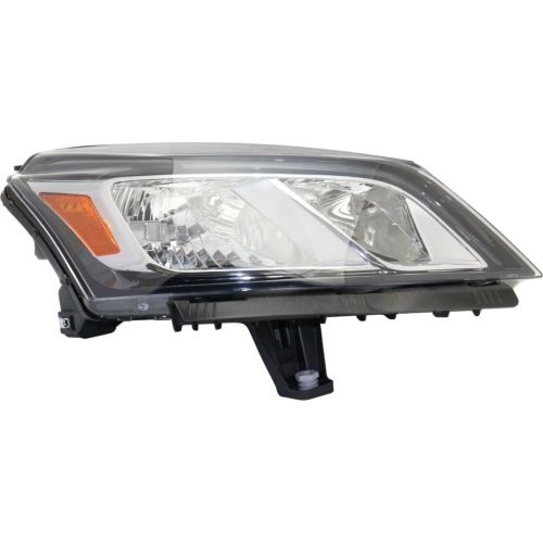GM TRUCKS & VANS TRAVERSE HEAD LAMP ASSY RIGHT (Passenger Side) OEM#84262932 2013-2017 PL#GM2503375