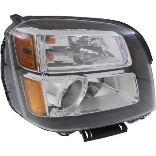 GM TRUCKS & VANS TERRAIN /TERRAIN DENALI (GMC) HEAD LAMP ASSEMBLY RIGHT (Passenger Side) (DENALI)**CAPA** OEM#23319182 2013-2015 PL#GM2503381C