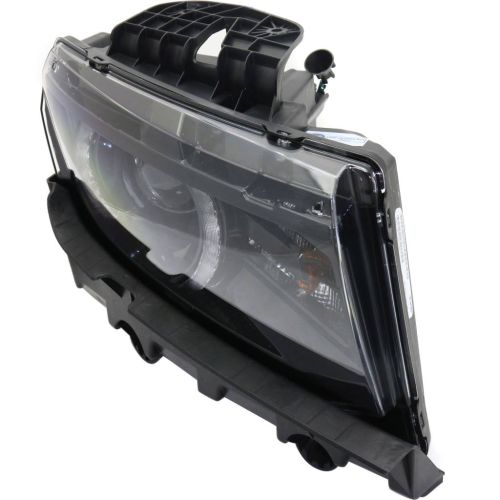 CHEVROLET CAMARO CONV  HEAD LAMP ASSY RIGHT (Passenger Side) (HID)(LT/RS/SS W/RS PKG) OEM#23398036 2014-2015 PL#GM2503392