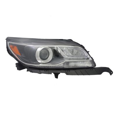 CHEVROLET MALIBU  / MALIBU LIMITED  HEAD LAMP ASSY RIGHT (Passenger Side) (HID) OEM#23285542 2013-2015 PL#GM2503400