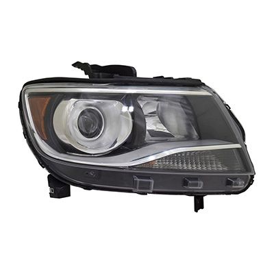 GM TRUCKS & VANS COLORADO (CHEVY)  HEAD LAMP UNIT RIGHT (Passenger Side) (LT/Z71/ZR2)(PROJECTOR BEAM) OEM#84707376 2015-2022 PL#GM2503408