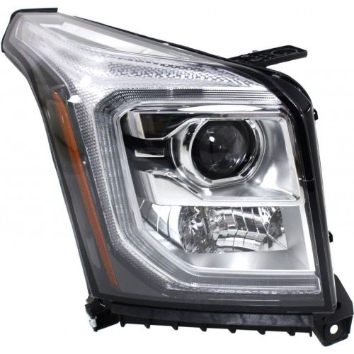 GM TRUCKS & VANS YUKON XL/XL DENALI HEAD LAMP ASSY RIGHT (Passenger Side) (HID) OEM#84564096 2015-2020 PL#GM2503414