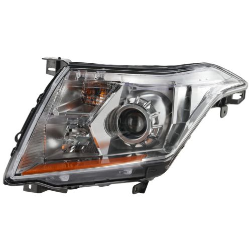 CADILLAC SRX HEAD LAMP ASSY RIGHT (Passenger Side) (HALOGEN) OEM#23315409 2014-2016 PL#GM2503432