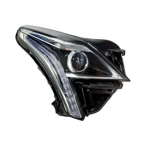 CADILLAC XT5 HEAD LAMP ASSY RIGHT (Passenger Side) (HALOGEN) OEM#84496131 2017-2019 PL#GM2503441
