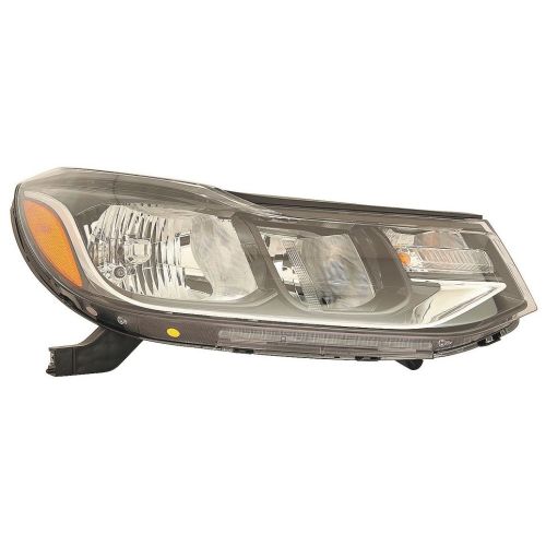 GM TRUCKS & VANS TRAX HEAD LAMP ASSY RIGHT (Passenger Side) (LS/LT)(REFLECTOR TYPE)**CAPA** OEM#42771353 2017-2022 PL#GM2503444C