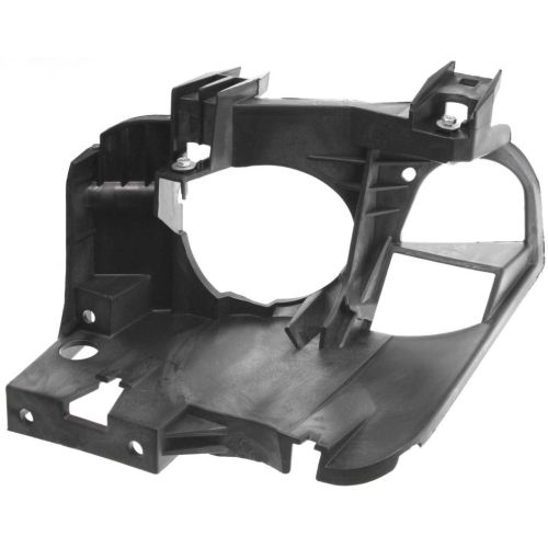 PONTIAC G5  HEAD LAMP BRACKET LEFT (Driver Side) BUMPERLK (Plastic) OEM#16532519 2007-2009 PL#GM2508106