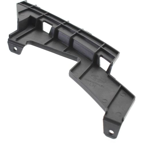 GM TRUCKS & VANS SIERRA/PU 2500/3500  (GMC) HEAD LAMP LOWER MOUNTING BRACKET LEFT (Driver Side) OEM#15909903 2011-2014 PL#GM2508112