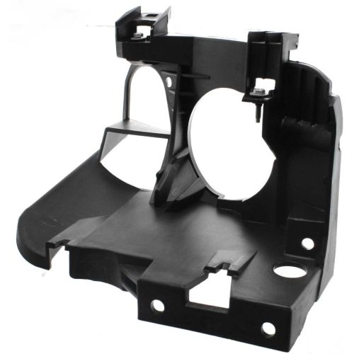 PONTIAC G5  HEAD LAMP BRACKET RIGHT (Passenger Side) BLACK (Plastic)**CAPA** OEM#16532520 2007-2009 PL#GM2509106C