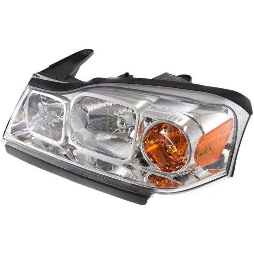 SATURN VUE HYBRID HEAD LAMP ASSEMBLY LEFT (Driver Side) OEM#15877671 2007 PL#GM2518143