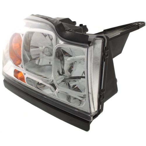 SATURN VUE HEAD LAMP ASSEMBLY RIGHT (Passenger Side) OEM#15877672 2006-2007 PL#GM2519143