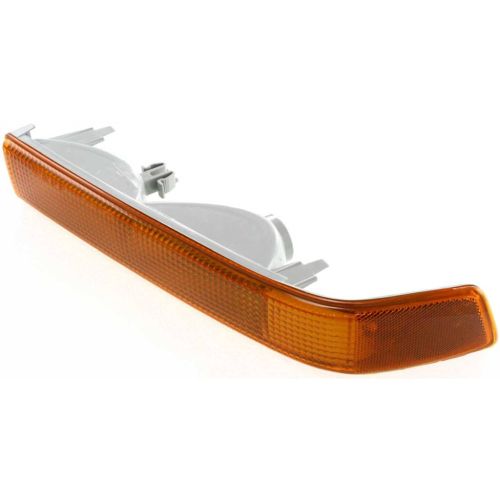 GM TRUCKS & VANS BLAZER (MID SIZE) (CHEVY) P/L UNIT LEFT (Driver Side) W/O FOG(CHEVY)(AMBER) OEM#15098267 1998-2005 PL#GM2520162