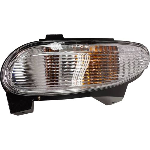 BUICK LACROSSE PARK/SIGNAL LAMP LEFT (Driver Side) OEM#10333735 2005-2009 PL#GM2520191