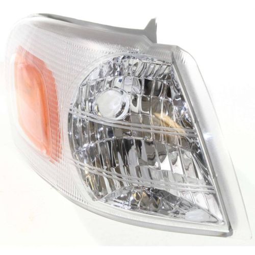 PONTIAC MONTANA SIDE MARKER LAMP RIGHT (Passenger Side) OEM#15130499 1999-2005 PL#GM2521155