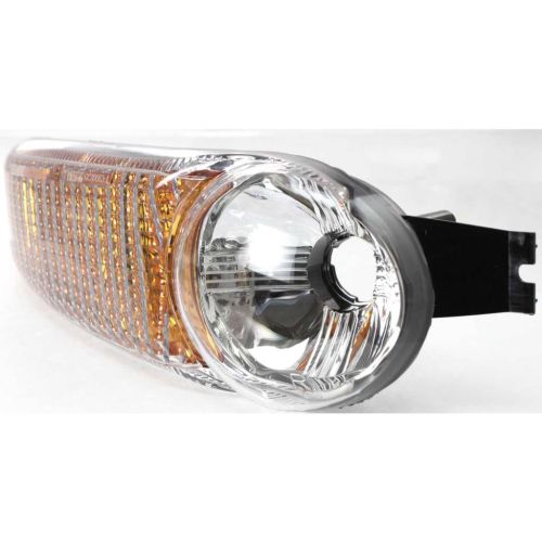 GM TRUCKS & VANS YUKON DENALI/YUKON XL DENALI (GMC) P/S/MARKER LAMP UNIT RIGHT (Passenger Side) (GMC) OEM#15199555 2001-2006 PL#GM2521182