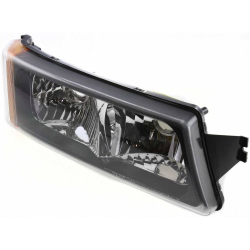 GM TRUCKS & VANS SILVERADO/PU (CHEVY) (07 OLD STYLE) PARKING LAMP UNIT RIGHT (Passenger Side) **CAPA** OEM#15199557 2003-2007 PL#GM2521185C