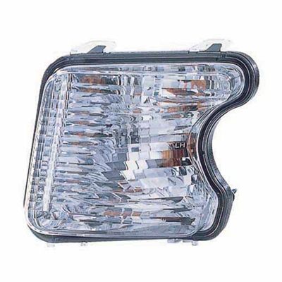 SATURN OUTLOOK SIGNAL LAMP UNIT LEFT (Driver Side) OEM#15114442 2007-2010 PL#GM2530129