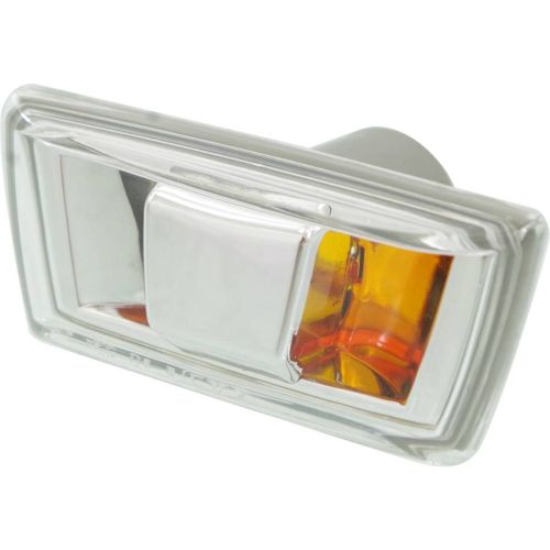 SATURN AURA SIDE REPEATER LAMP UNIT LEFT (Driver Side) OEM#15249471 2007-2010 PL#GM2530133