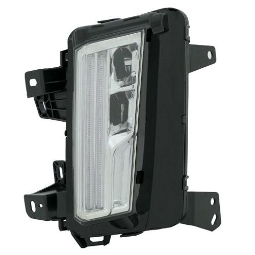 CADILLAC XT5  PARK LAMP ASSY LEFT (Driver Side) (LED) **CAPA** OEM#84205785 2017-2020 PL#GM2530137C