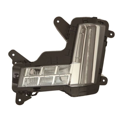CADILLAC ESCALADE/ESCALADE ESV SIGNAL LAMP UNIT LEFT (Driver Side) (WO/LED MODULE)(WO/CRASH IMMINENT BRAKING) OEM#84575579 2015-2020 PL#GM2530138