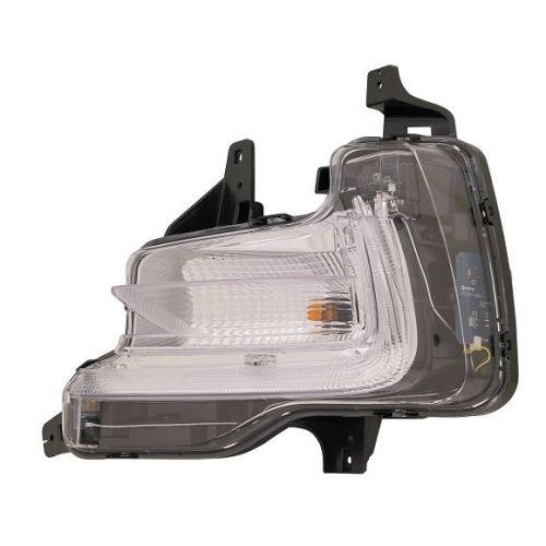 BUICK ENCLAVE SIGNAL LAMP ASSY LEFT (Driver Side) **CAPA** OEM#84444302 2018-2021 PL#GM2530140C