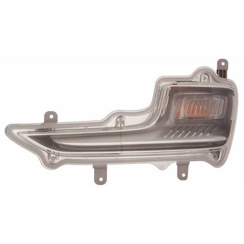 CHEVROLET VOLT  TURN SIGNAL LAMP ASSY LEFT (Driver Side)**CAPA** OEM#22810493 2011-2015 PL#GM2530142C