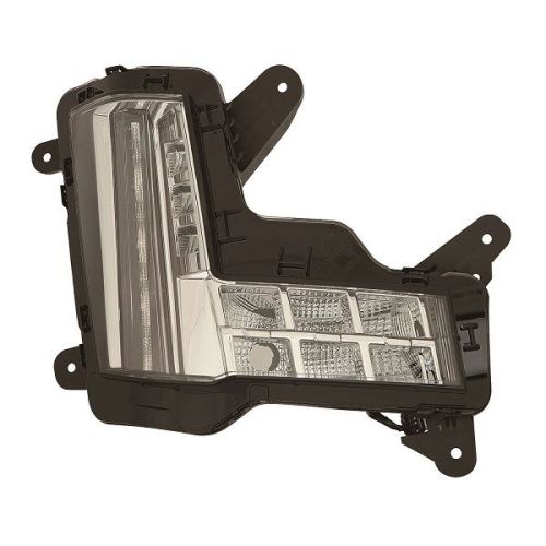 CADILLAC ESCALADE/ESCALADE ESV SIGNAL LAMP ASSY RIGHT (Passenger Side) (W/AUTO BRAKE) OEM#84575578 2015-2020 PL#GM2531139