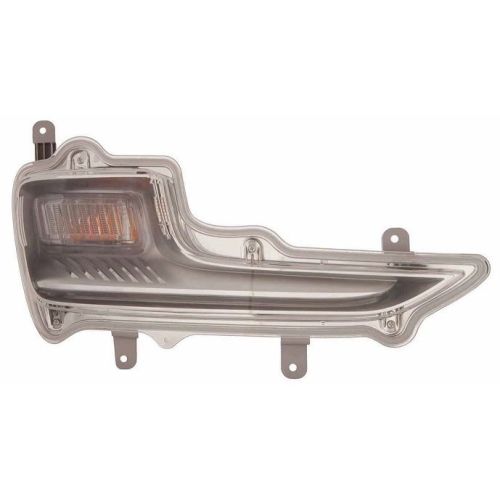 CHEVROLET VOLT  TURN SIGNAL LAMP ASSY RIGHT (Passenger Side)**CAPA** OEM#22810494 2011-2015 PL#GM2531142C