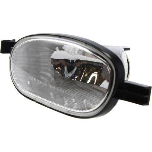 GM TRUCKS & VANS ENVOY XUV SIDE MAKRER LAMP LEFT (Driver Side) (CLEAR) **CAPA** OEM#15937713 2004-2005 PL#GM2548101C