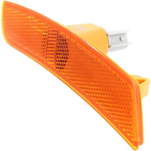 CADILLAC ATS SEDAN  FRONT SIDE MARKER LAMP ASSY LEFT (Driver Side) OEM#23169181 2015-2018 PL#GM2550200