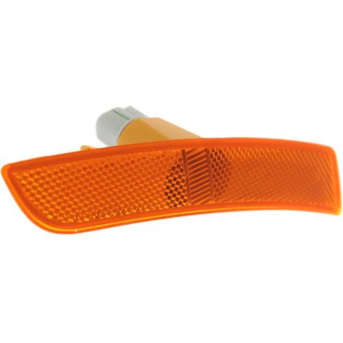 CADILLAC CTS SEDAN  FRONT SIDE MARKER LAMP ASSY LEFT (Driver Side) **CAPA** OEM#23169181 2014-2019 PL#GM2550200C