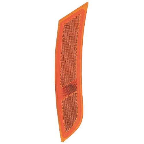 CADILLAC XTS  FRONT SIDE MARKER LAMP ASSY LEFT (Driver Side)**CAPA** OEM#20874071 2013-2017 PL#GM2550201C