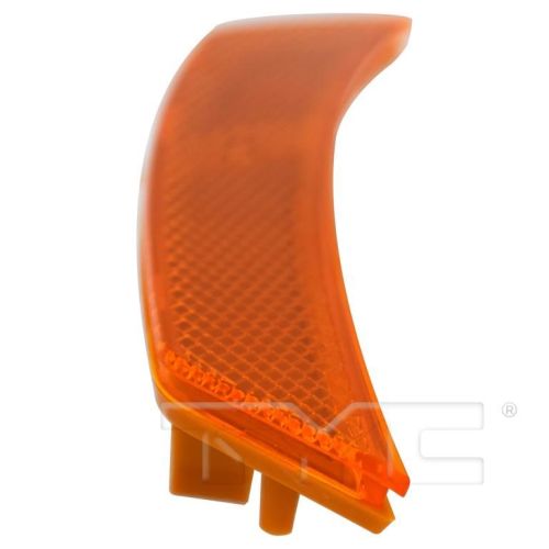 GM TRUCKS & VANS TRAILBLAZER FRONT SIDE MARKER LAMP ASSY LEFT (Driver Side) (LED) **CAPA** OEM#42716023 2021-2026 PL#GM2550210C