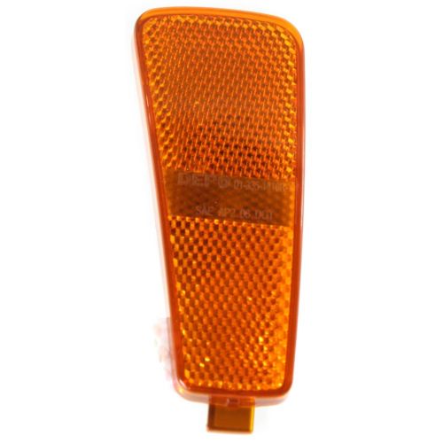 GM TRUCKS & VANS HHR  FRONT SIDE MARKER LAMP ASSY RIGHT (Passenger Side) (SIDE OF BMP) OEM#15875483 2006-2011 PL#GM2551192