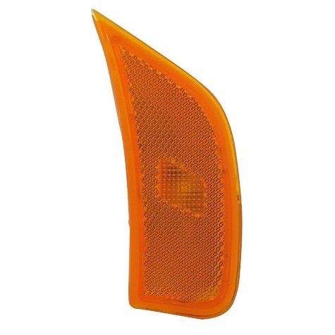 GM TRUCKS & VANS YUKON XL/XL DENALI  (GMC) FRONT SIDE MARKER LAMP UNIT RIGHT (Passenger Side) **CAPA** OEM#84776453 2021-2024 PL#GM2551206C
