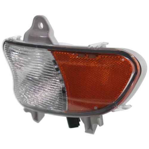 BUICK ENCLAVE PARK LAMP ASSY LEFT (Driver Side) **CAPA** OEM#15130029 2008-2012 PL#GM2562101C