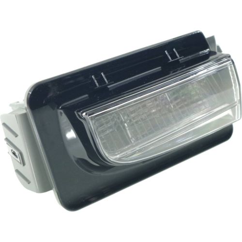 CADILLAC ATS COUPE DAYTIME RUNNING LAMP ASSEMBLY LEFT (Driver Side) (W/SIDE MARKER LAMP) **CAPA** OEM#22988387 2015-2019 PL#GM2562103C