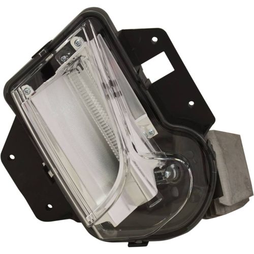 CADILLAC XTS DAYTIME RUNNING LAMP LEFT (Driver Side) OEM#20874077 2013-2017 PL#GM2562105