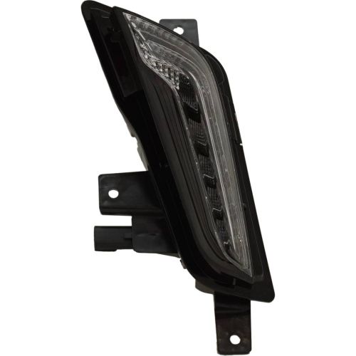 CHEVROLET VOLT  DAYTIME RUNNING LAMP LEFT (Driver Side) (LED)**CAPA** OEM#23384965 2016-2019 PL#GM2562114C