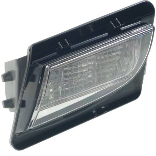 CADILLAC ATS SEDAN DAYTIME RUNNING LAMP ASSEMBLY RIGHT (Passenger Side) (W/SIDE MARKER LAMP) **CAPA** OEM#22988386 2013-2018 PL#GM2563103C