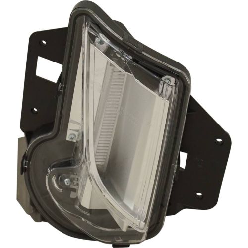 CADILLAC XTS DAYTIME RUNNING LAMP RIGHT (Passenger Side) OEM#20874076 2013-2017 PL#GM2563105