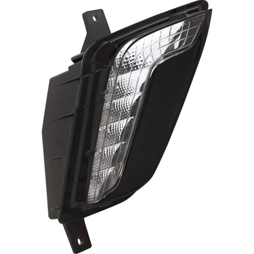 CHEVROLET VOLT  DAYTIME RUNNING LAMP RIGHT (Passenger Side) (LED)**CAPA** OEM#23384966 2016-2019 PL#GM2563114C