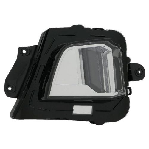 CADILLAC XTS DAYTIME RUNNING LAMP ASSY RIGHT (Passenger Side) (BASE MDL)(W/LUXURY TRIM) **CAPA** OEM#84628078 2018-2019 PL#GM2563116C