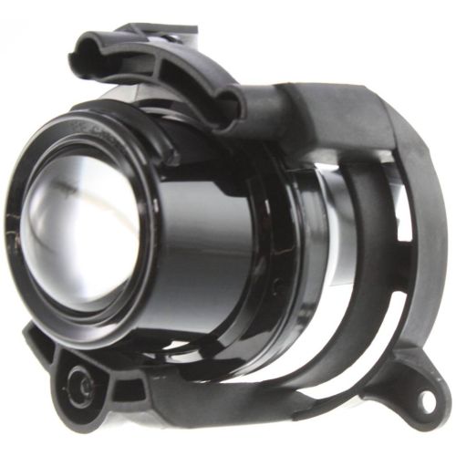 CADILLAC CTS/CTS-V COUPE FOG LAMP ASSEMBLY (RH=LH)(CTS)**CAPA** OEM#95419301 2011-2015 PL#GM2590106C