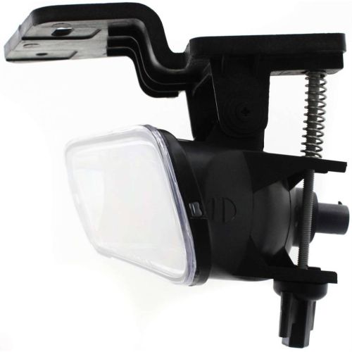 GM TRUCKS & VANS TAHOE  (CHEVY) (NEW STYLE) FOG LAMP LEFT (Driver Side) (CHEVY)(EXC Z71)(Rectangular OEM#10368476 2000-2006 PL#GM2592113