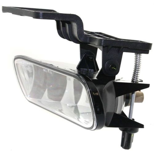 GM TRUCKS & VANS TAHOE  (CHEVY) (NEW STYLE) FOG LAMP LEFT (Driver Side) (CHEVY)(EXC Z71)(Rectangular)**CAPA** OEM#10368476 2000-2006 PL#GM2592113C